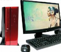 Computadora Intel Atom